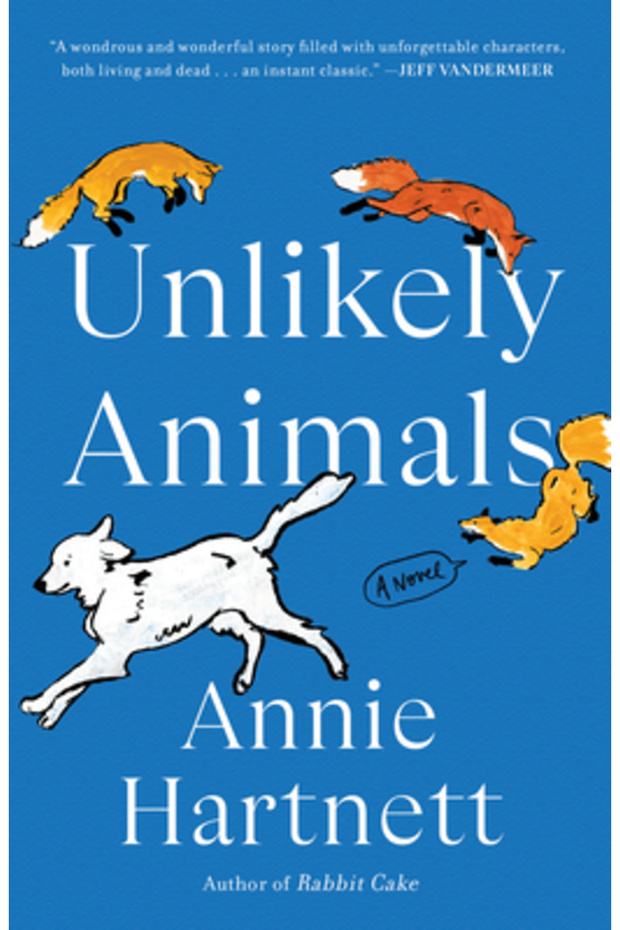 Animale improbabile - 1