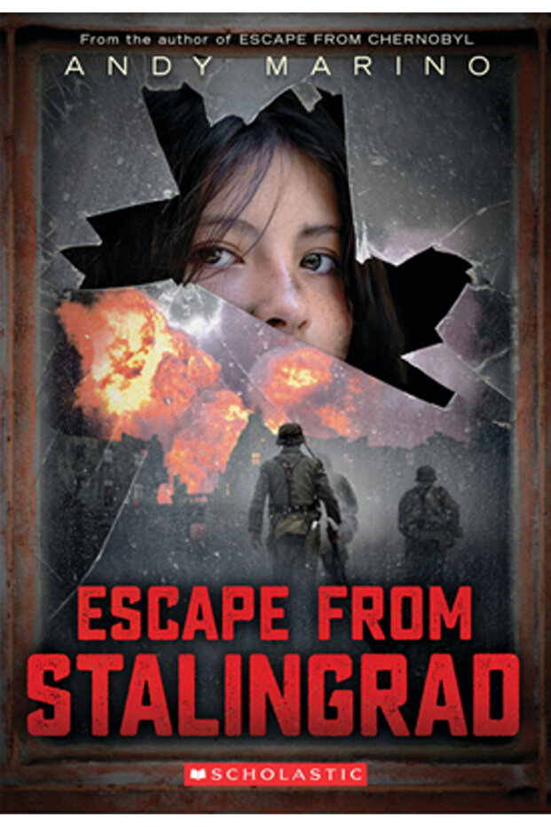 Escape from Stalingrad - 1