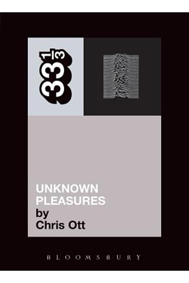 Joy Division's Unknown Pleasures - 1