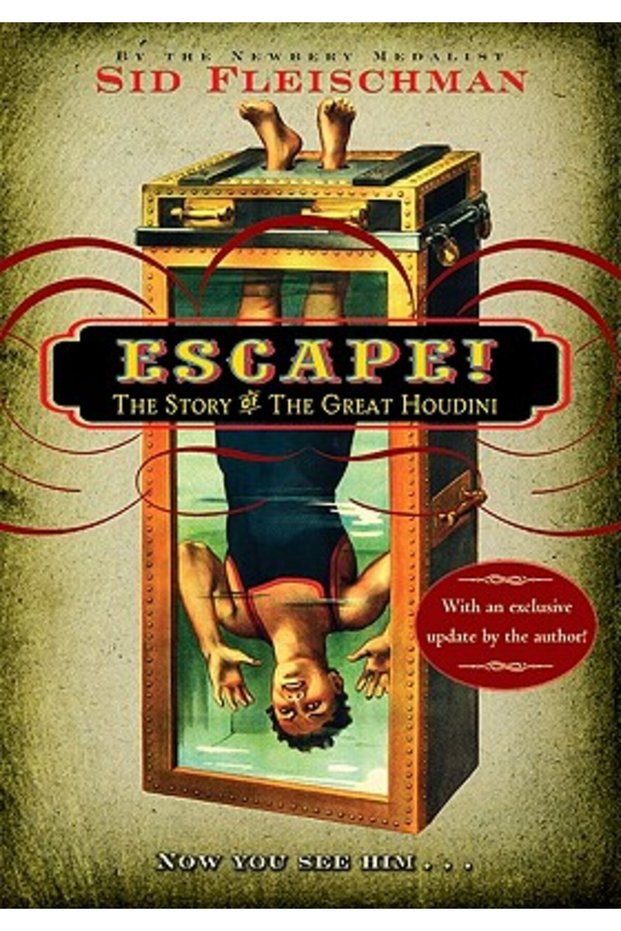 Evadare!: Povestea Marelui Houdini