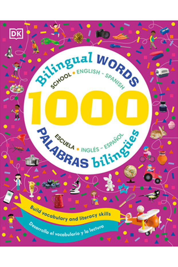 Mai multe 1000 de cuvinte bilingve / cuvinte biling - 1