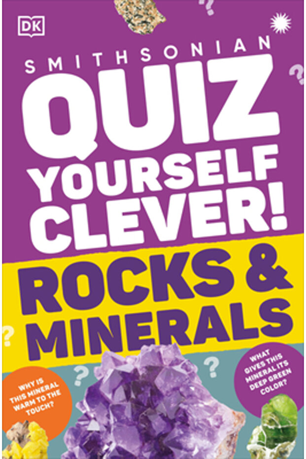 Testează-te Inteligent! Roci și Minerale - 1