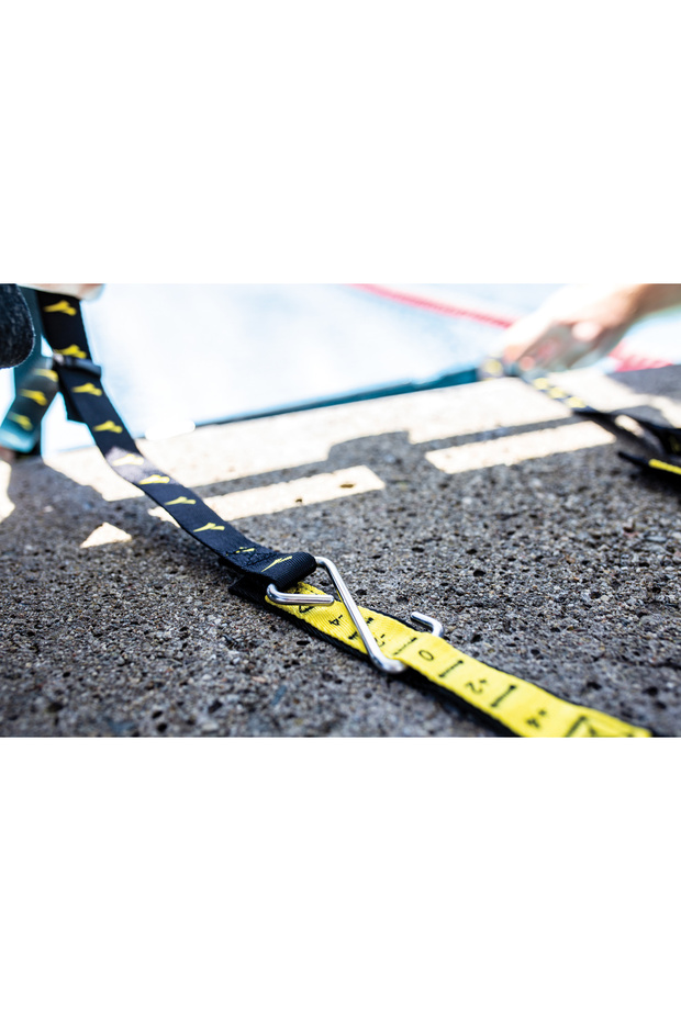 حزام كاحل للسحب Rubber Ankle Strap حزام كاحل مطاطي - 5