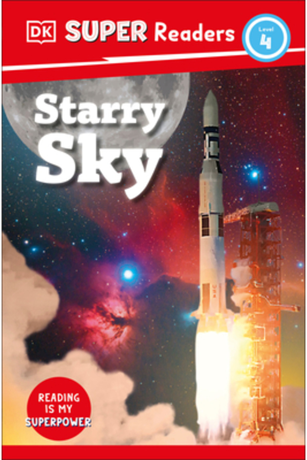 DK Super Readers Level 4: Starry Sky - 1
