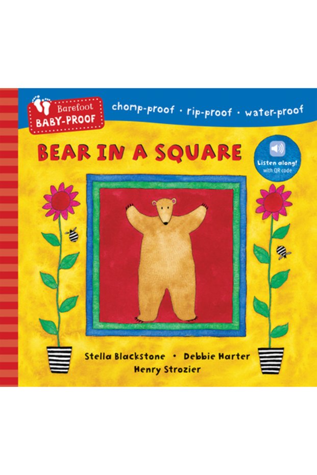 Bear in a Square
