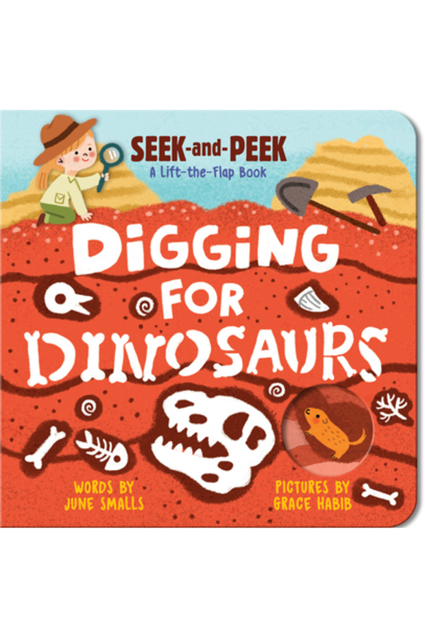 Digging for Dinosaurs - 1