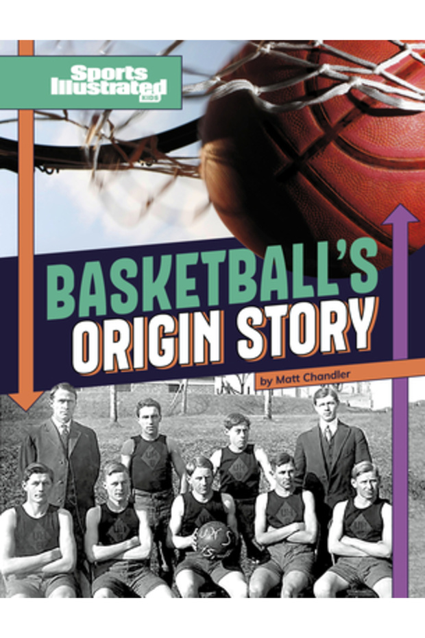 Povestea originii baschetului - 1
