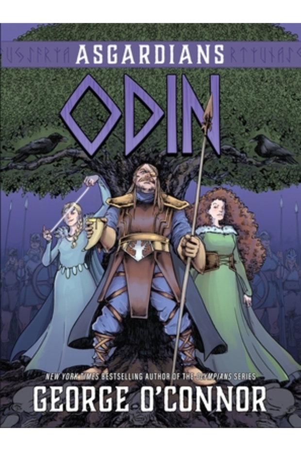 Asgardians: Odin - 1