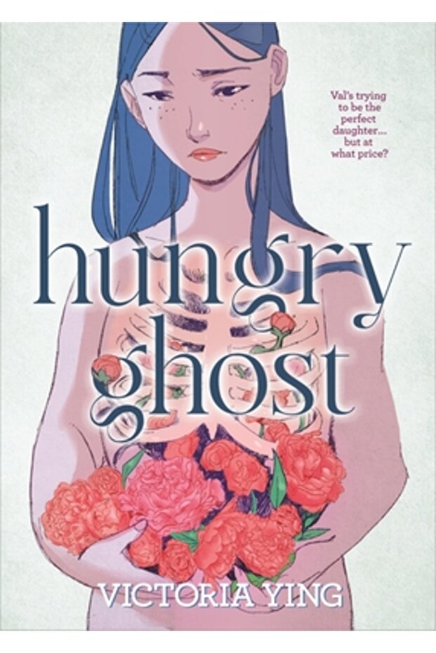 Hungry Ghost - 1