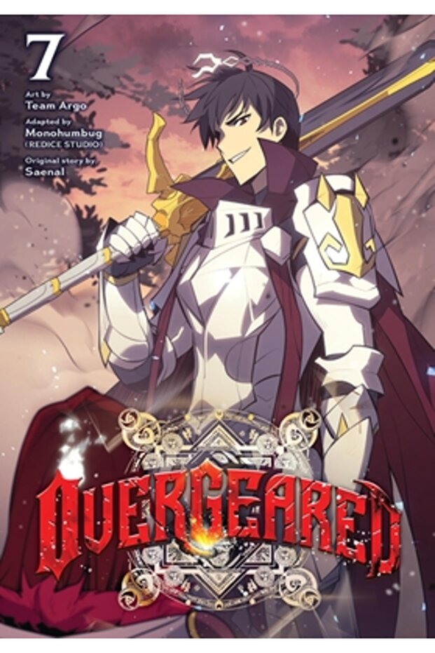 Overgeared, Vol. 7 - 1