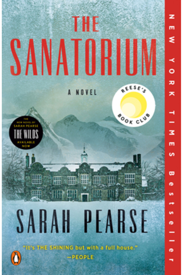 The Sanatorium - 1