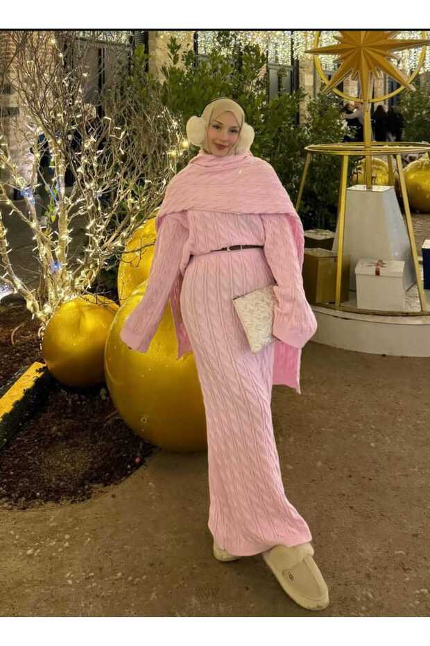 triko 3lü takım - 2