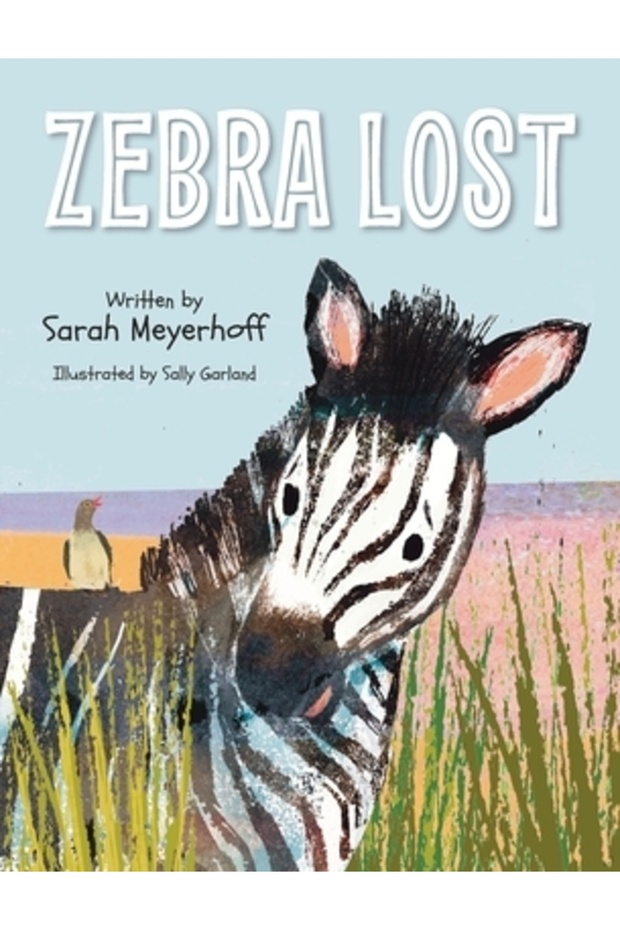 Zebră pierdută - 1