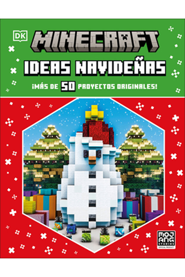 Idei Minecraft Navide - 1