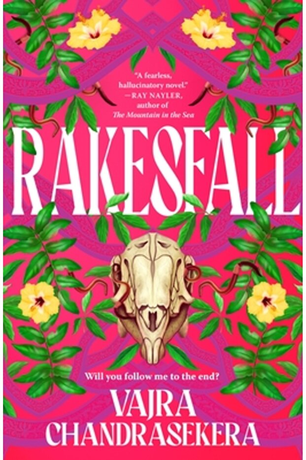 Rakesfall - 1