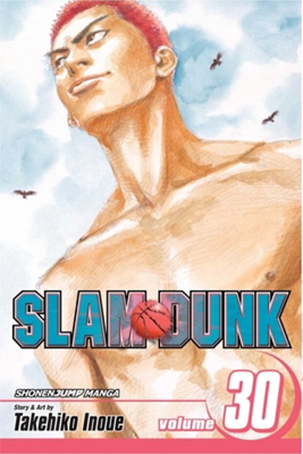 Slam Dunk, Volumul 30 - 1