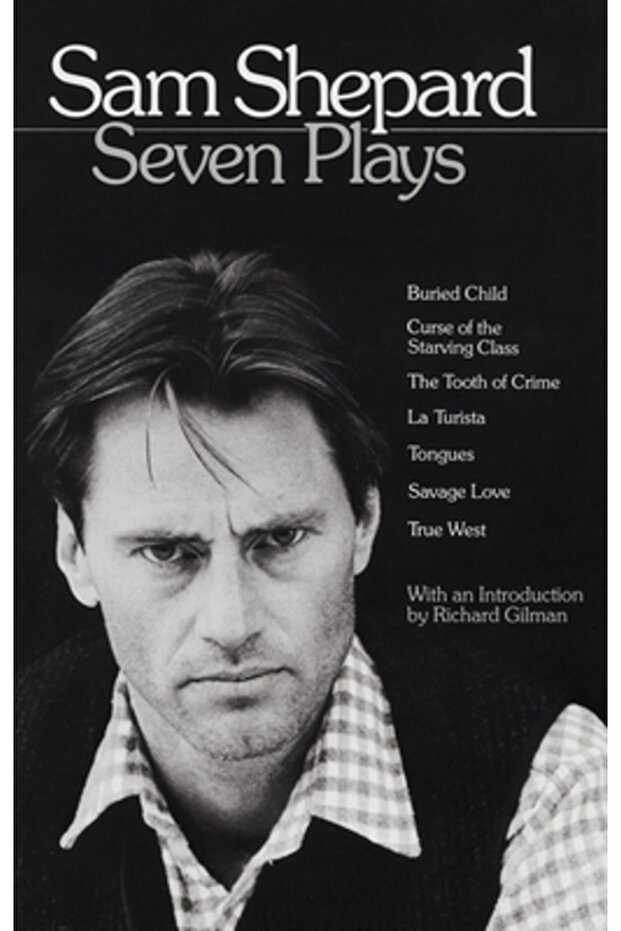 Sam Shepard: Seven Plays - 1