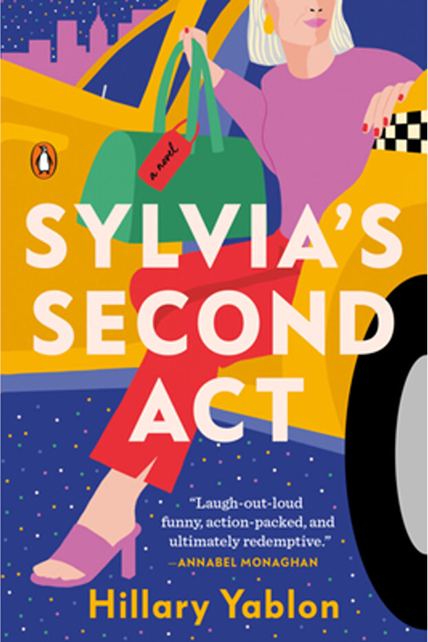 Sylvia's Second ACT - 1
