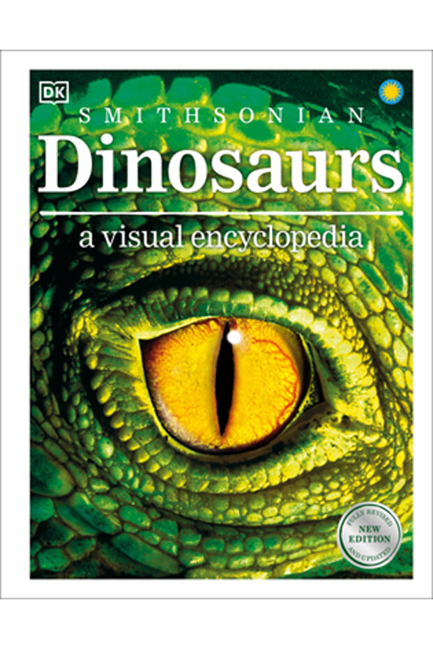 Dinosaurs: A Visual Encyclopedia, 2nd Edition - 1
