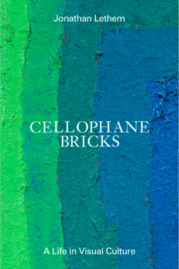 Cellophane Bricks - 1