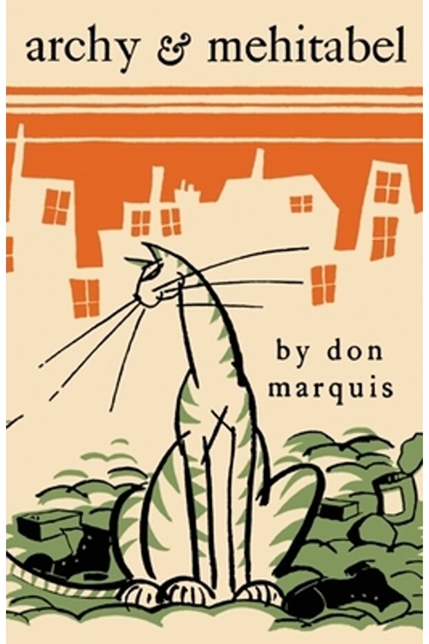 Archy și Mehitabel - 1