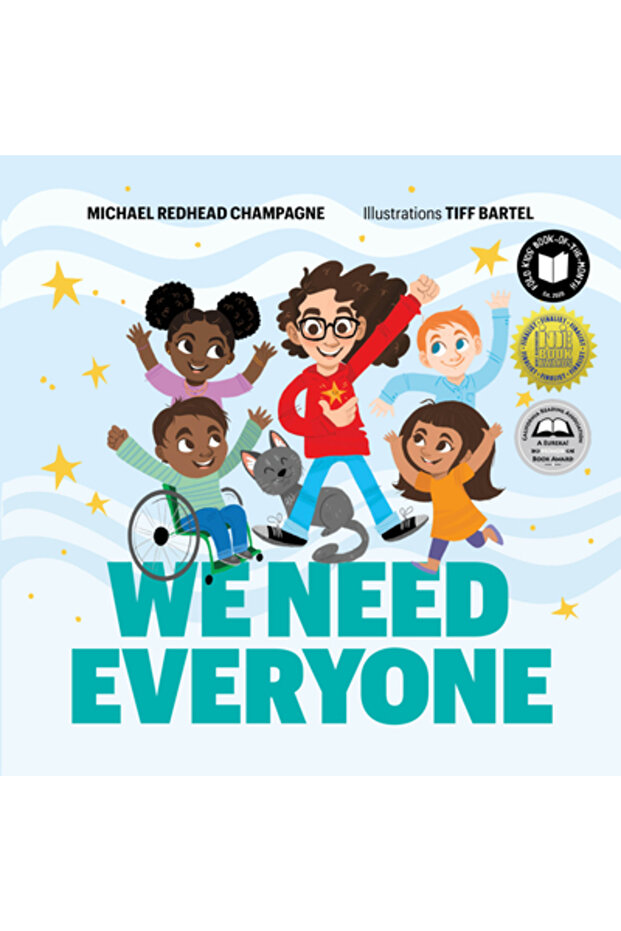 We Need Everyone - 1