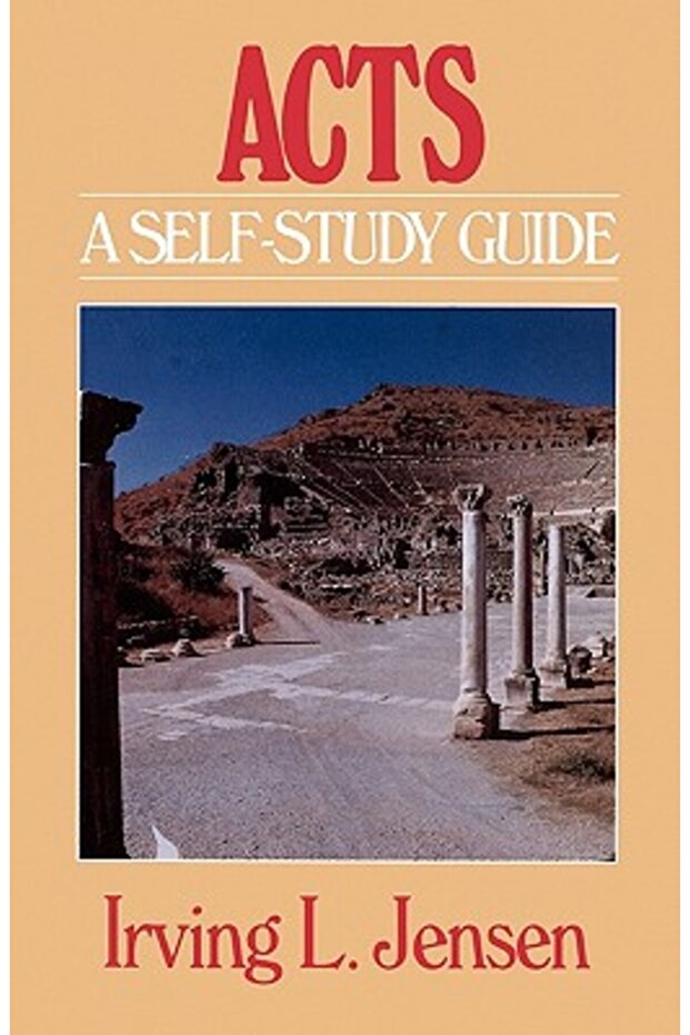 Acts: A Self-Study Guide - 1