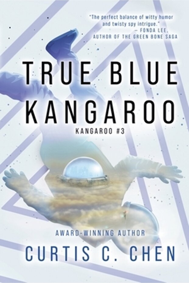True Blue Kangaroo - 1