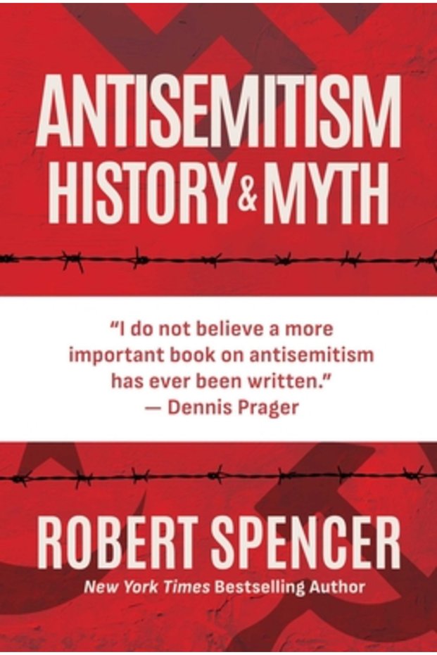 Antisemitismul: istorie și mit