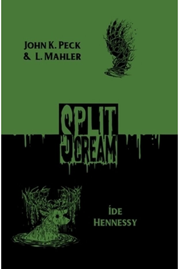Split Scream Volume Seven - 1