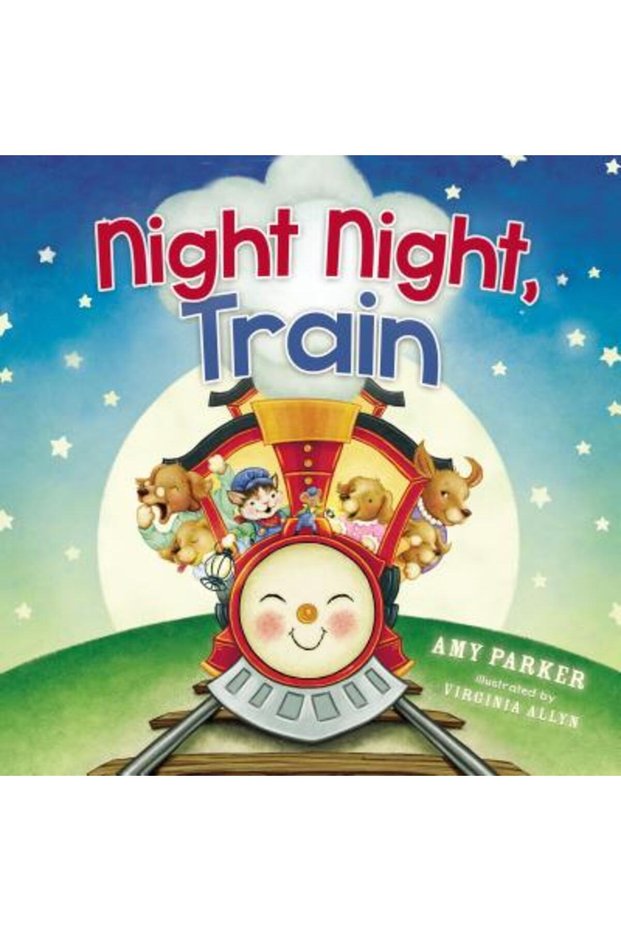 Noapte Noapte, Tren
