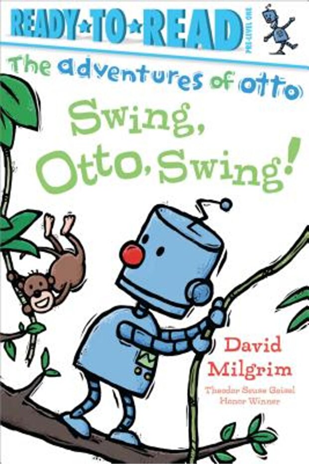 Swing, Otto, Swing! - 1