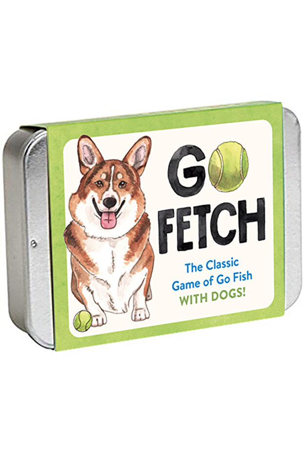 Go Fetch - 1