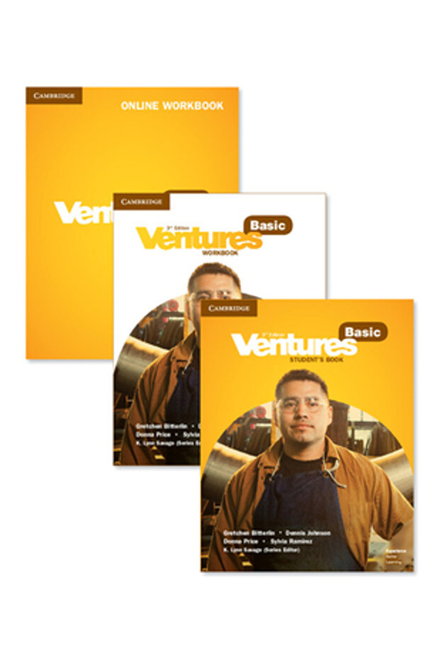 Ventures Basic Super Value Pack - 1