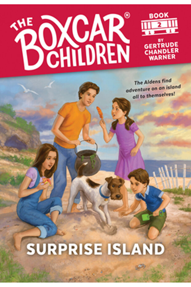 Insula Surprizei - 1