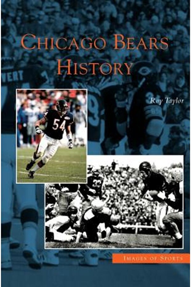 Istoria Chicago Bears - 1