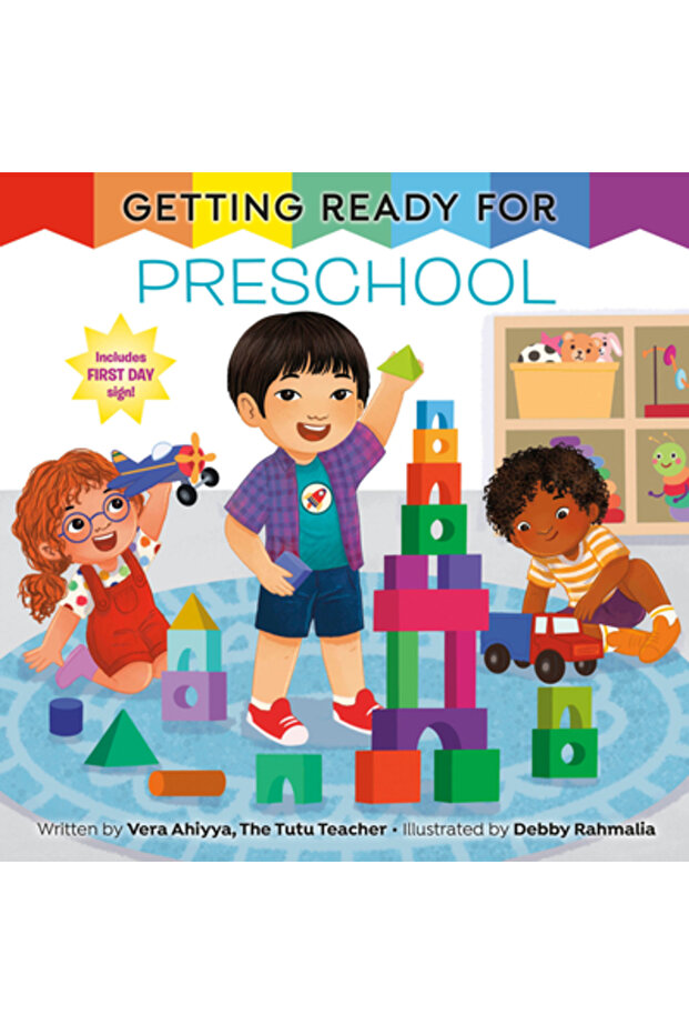 Getting Ready for Preschool - 1