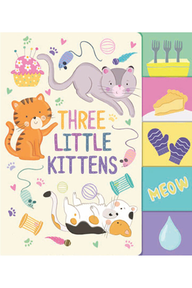 Three Little Kittens - 1