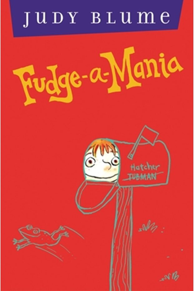 Fudge-A-Mania - 1