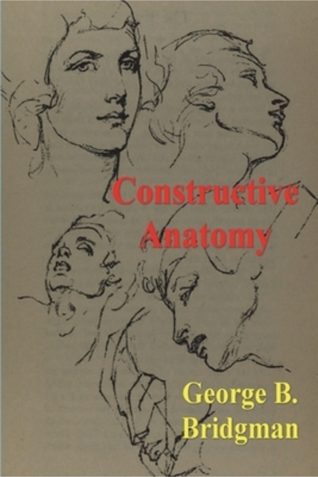 Constructive Anatomy - 1