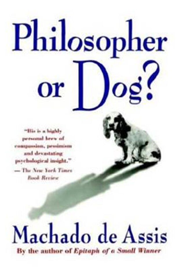 Philosopher or Dog? - 1