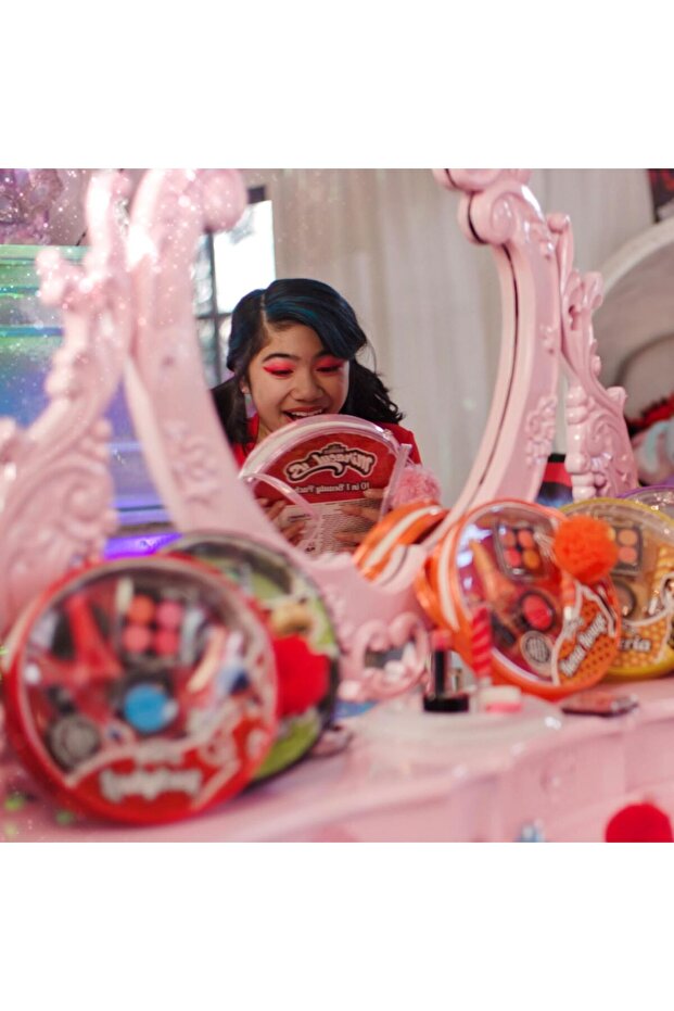 مجموعة مكياج الدعسوقة - 4