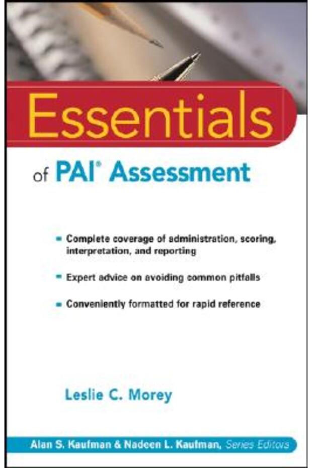 Elementele esențiale ale evaluării PAI - 1