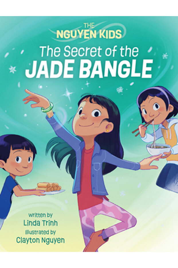 Secretul brățării de jad - 1