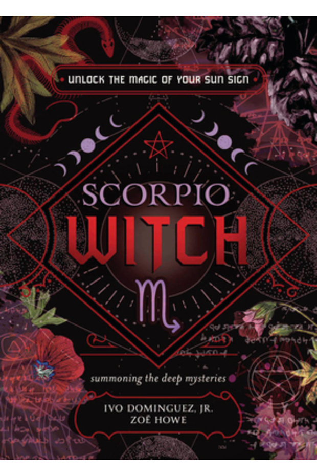 Scorpio Witch - 1