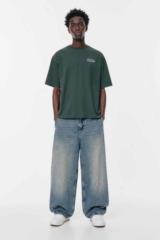 STWD Amsterdam t-shirt - 1