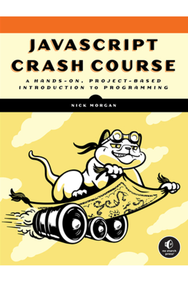 JavaScript Crash Course - 1