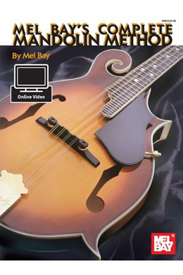 Complete Mandolin Method - 1