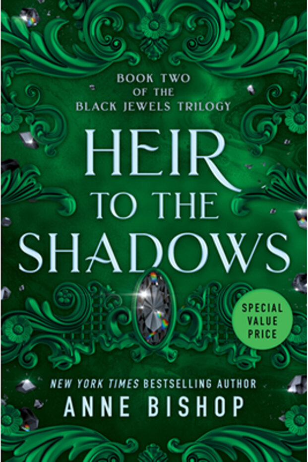 Moștenitorul umbrelor - 1