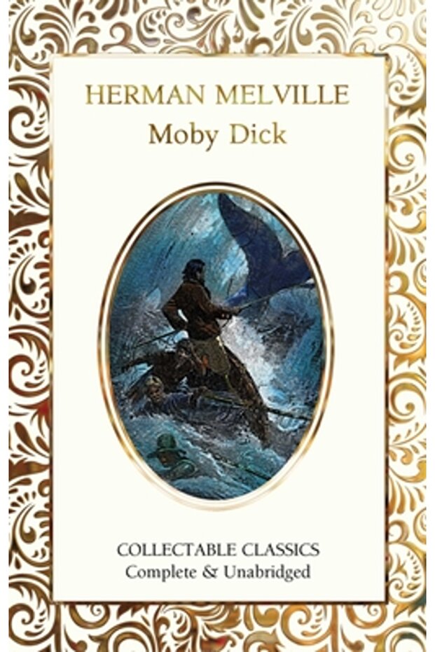 Moby Dick - 1